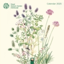 Royal Botanic Garden Edinburgh Wall Calendar 2025 (Art Calendar) - Book
