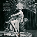 Classic Ballet Wall Calendar 2025 (Art Calendar) - Book