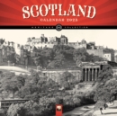 Scotland Heritage Wall Calendar 2025 (Art Calendar) - Book