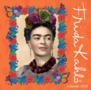 Frida Kahlo Mini Wall Calendar 2025 (Art Calendar) - Book