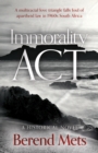 Immorality Act - eBook