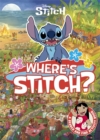 Where's Stitch? : A Disney search-and-find activity book - Book