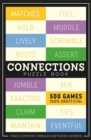 Connections : 500 games to play in this unofficial puzzle book - Book