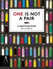 One is Not a Pair : A spotting book - Book