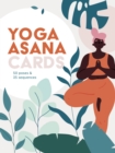 Yoga Asana Cards : 50 poses & 25 sequences - eBook