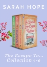The Escape To... Collection 4-6 - eBook
