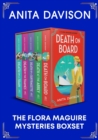 The Flora Maguire Mysteries - eBook