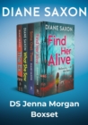 The DS Jenna Morgan Series - eBook