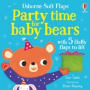 Party time for baby bears - Book