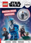 LEGO® Star Wars™: Mandalorian Warriors (with Mandalorian Fleet Commander LEGO minifigure) - Book
