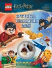 LEGO® Harry Potter™: Official Yearbook 2025 (with Harry Potter minifigure, broomstick and Golden Snitch™) - Book