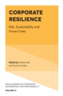 Corporate Resilience : Risk, Sustainability and Future Crises - eBook