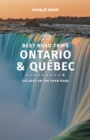 Lonely Planet Best Road Trips Ontario & Quebec 1 - eBook