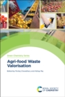 Agri-food Waste Valorisation - eBook