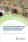 Microbial Bioremediation and Multiomics Technologies for Sustainable Development : Recent Trends - eBook