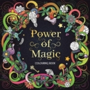 Power of Magic Colouring Book - Book