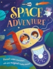 Space Adventure - Book