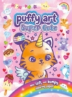 Puffy Art Super Cute - Book