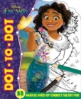 Disney Encanto: Dot-to-Dot - Book