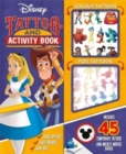 Disney: Tattoo and Activity Book - Book
