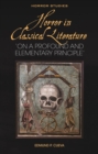 Horror in Classical Literature : 'On a Profound and Elementary Principle' - eBook