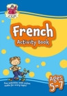 French Activity Book for Ages 5-7 (with Online Audio) - Book