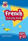 French Activity Book for Ages 9-11 (with Online Audio) - Book