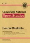 New OCR Cambridge National in Sport Studies: Course Booklets Pack (with Online Edition) - Book