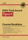 BTEC Tech Award in Sport: Course Booklets Pack (with Online Edition) - Book