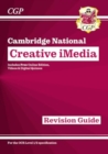 New OCR Cambridge National in Creative iMedia: Revision Guide inc Online Edition, Videos and Quizzes - Book