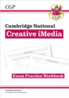 New OCR Cambridge National in Creative iMedia: Exam Practice Workbook (includes answers) - Book