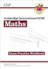 New Cambridge International GCSE Maths Exam Practice Workbook: Core & Extended - Book