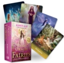 Pocket Oracle of the Fairies : A 44-Card Deck and Guidebook - Book