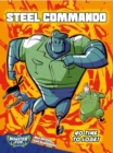 Steel Commando - No Time To Lose! - Book
