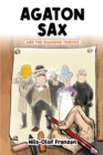 Agaton Sax and the Diamond Thieves - Book