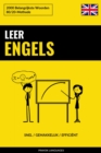Leer Engels - Snel / Gemakkelijk / Efficient : 2000 Belangrijkste Woorden - eBook