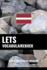 Lets vocabulaireboek : Aanpak Gebaseerd Op Onderwerp - eBook