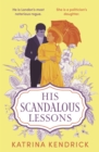His Scandalous Lessons - Book