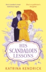 His Scandalous Lessons - Book