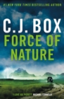 Force of Nature - eBook