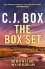 The C.J. Box Set : Twenty-eight unmissable thrillers from the #1 New York Bestseller - eBook