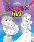 Disney Princess: Colouring Fun - Book