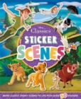 Disney Classics: Sticker Scenes - Book