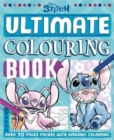 Disney Stitch: The Ultimate Colouring Book - Book