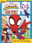 Marvel Spidey and his Amazing Friends: Team Spidey Does It All! - Book