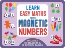 Learn Easy Maths with Magnetic Numbers - Book