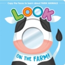 Look On The Farm! - Book