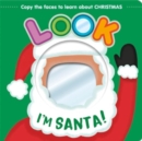 Look I'm Santa! - Book