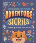Adventure Stories : 5-Minute Tales for Bedtime - Book