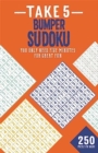 Take 5 Bumper Sudoku - Book